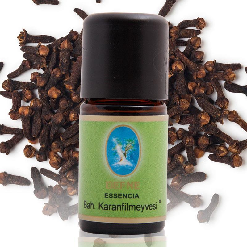 Baharat Karanfil Meyvesi Yağı Organik 5 ml