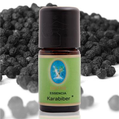 Karabiber Yağı Organik 5 ml