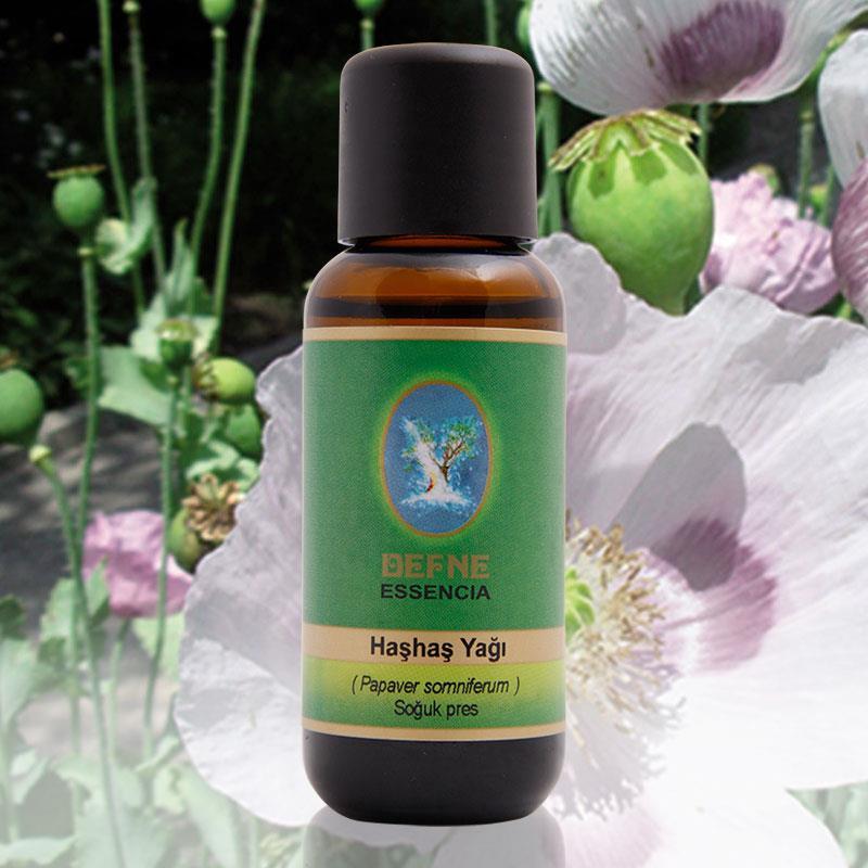Haşhaş Yağı Geleneksel 30ml