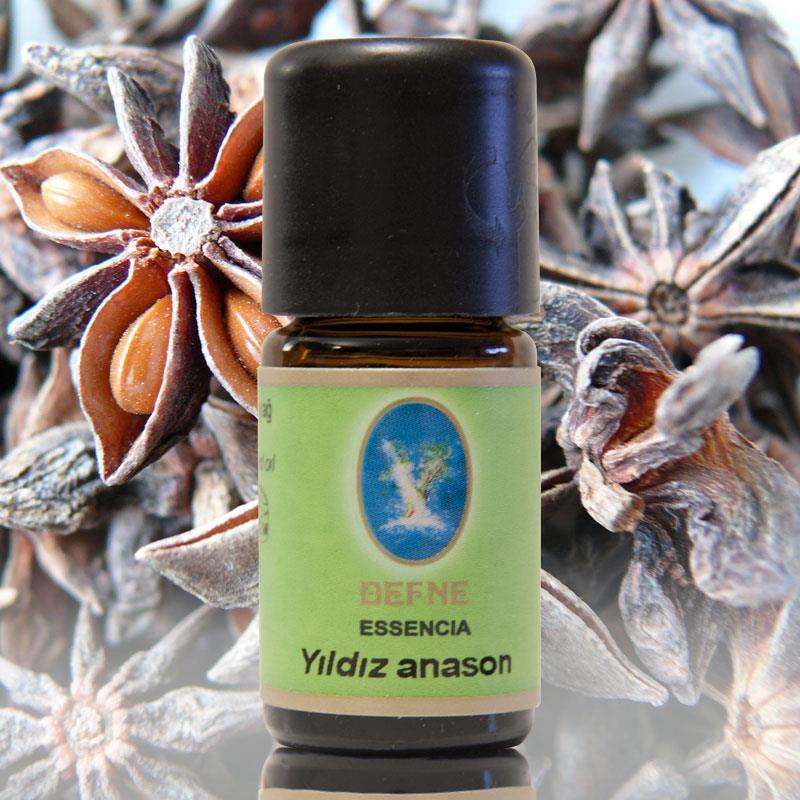 Yıldız Anason Organik 5 ml