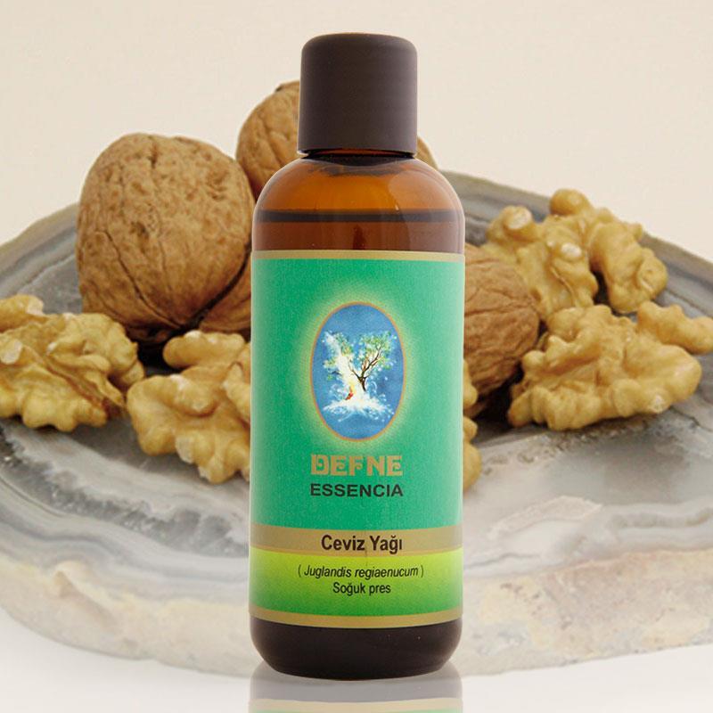 Ceviz Yağı Geleneksel