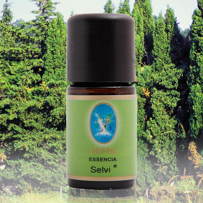 Servi / Selvi Yağı  Organik 5ml