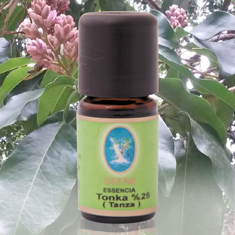 Tonka Yağı % 25 / Tanza Yağı Organik 5 ml