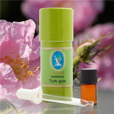 Türk Gülü Yağı Geleneksel 1 ml 5 ml