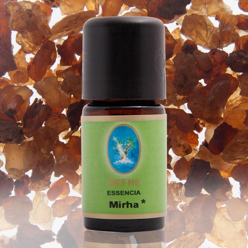 Mirha Yağı / Pelesenk Yağı Organik 5 ml