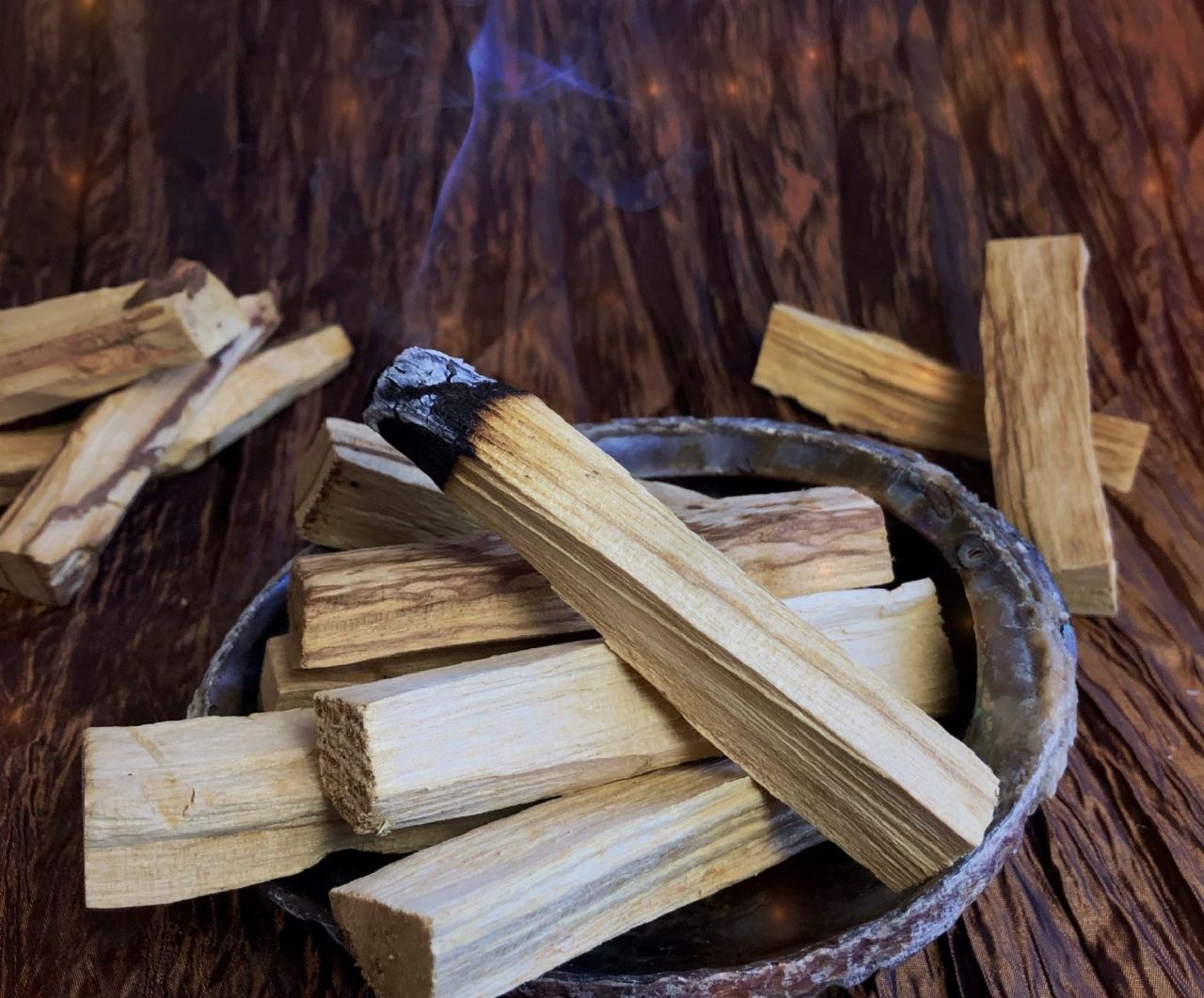 Palo santo 30 gr (tütsü)