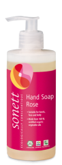 Sıvı El Sabunu - Gül  /300mL