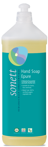 Sıvı El Sabunu - Epure/1 L