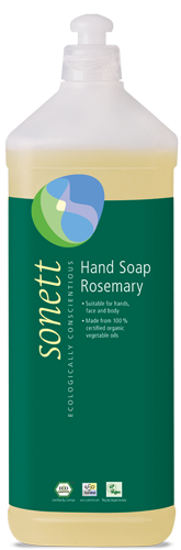 Sıvı El Sabunu - Biberiye 1 L