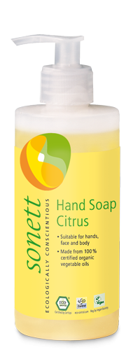 Sıvı El Sabunu - Citrus /300 mL