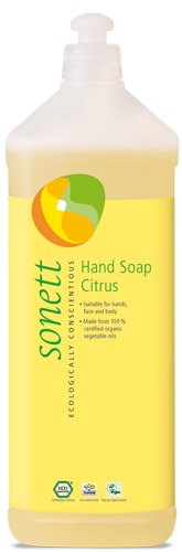 Sıvı El Sabunu - Citrus /1 L