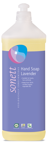 Sıvı El Sabunu – Lavanta /1 L