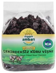 Organik Kuru Vişne 200 Gr