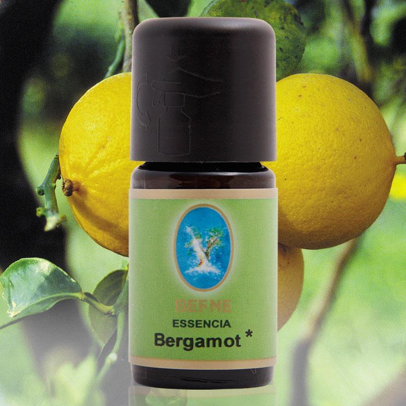 Bergamot Yağı Organik