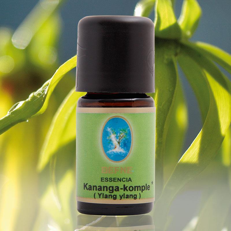 Kananga-komple Yağı/ Ylang Ylang Organik