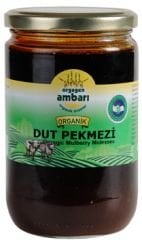 Orgagen Ambarı Organik Dut Pekmezi