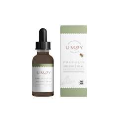 Umay Organik Propolis Damla 20 ml görseli.