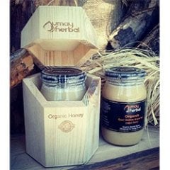 Umay Herbal Organik Oğul Balı 450 gr görseli.