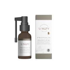 Umay  Herbal Organik Propolis Sprey 20 ml görseli.