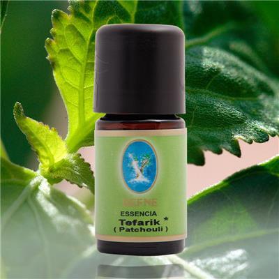 Tefarik Yağı / Paçuli Yağı Organik 5 ml