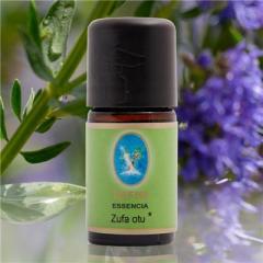 Zufa Otu Yağı Organik 5 ml