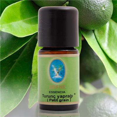 Turunç Yaprağı Yağı Organik 5 ml