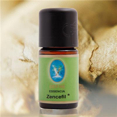 Zencefil Yağı Organik 5ml