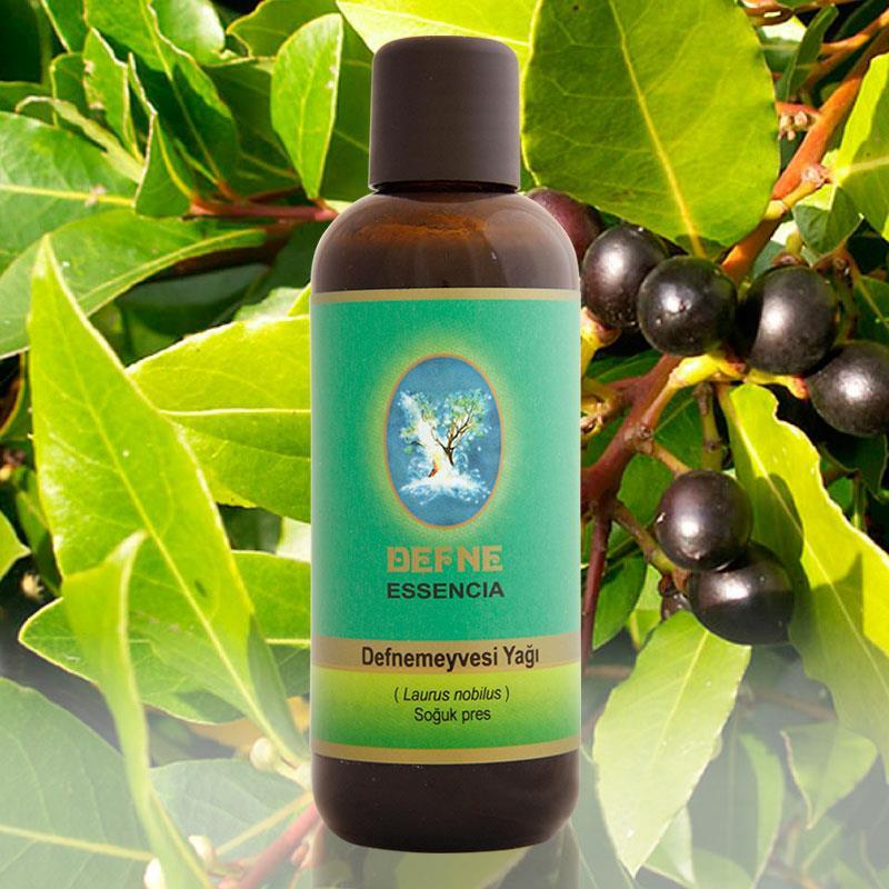 Defne Meyvesi Yağı (Geleneksel)