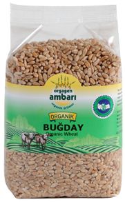 Organik Buğday  1000gr