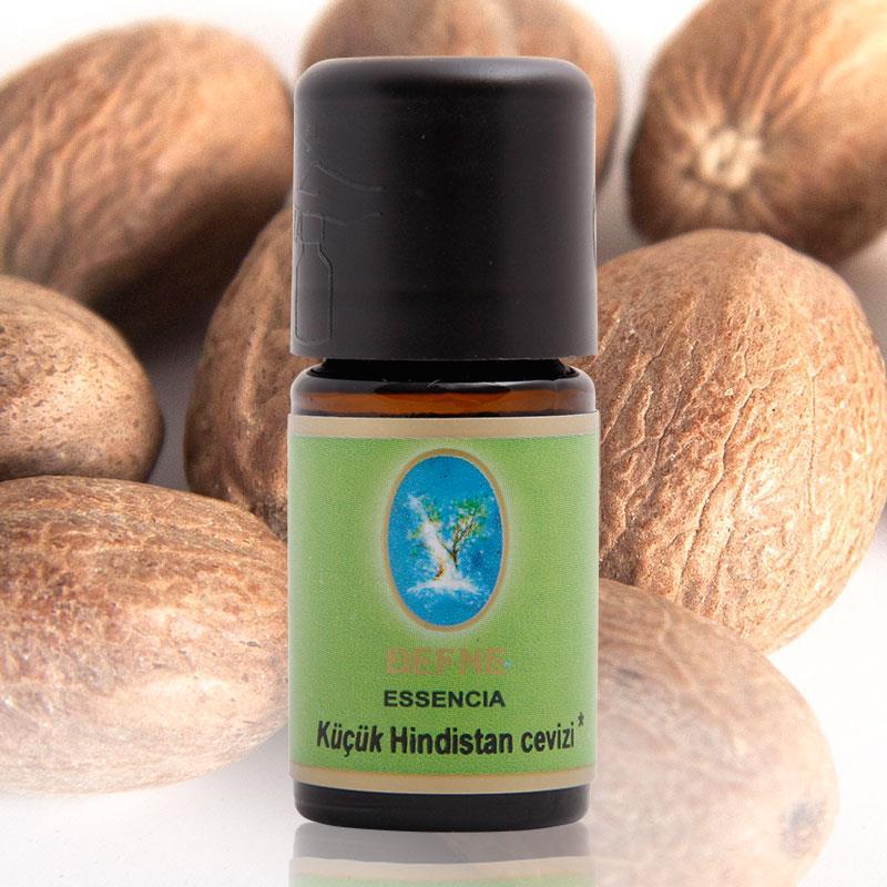 Küçük Hindistan Cevizi Yağı/ Muskat Yağı Organik 5 ml