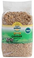 Organik Çavdar 500 gr
