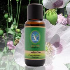 Haşhaş Yağı Geleneksel 30ml