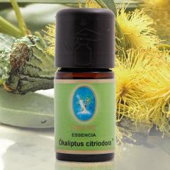 Ökaliptus Citriodora  Organik 5 ml görseli.