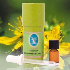 Binbirdelikotu Yağı Organik 1ml görseli.