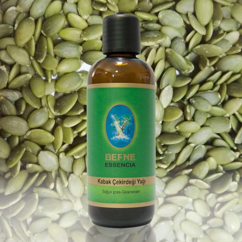 Kabak Çekirdeği Yağı 100 ml