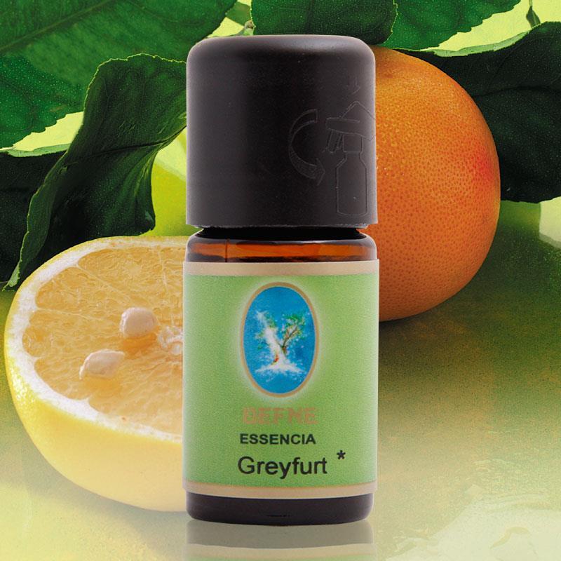 Greyfurt Yağı Organik 5 ml