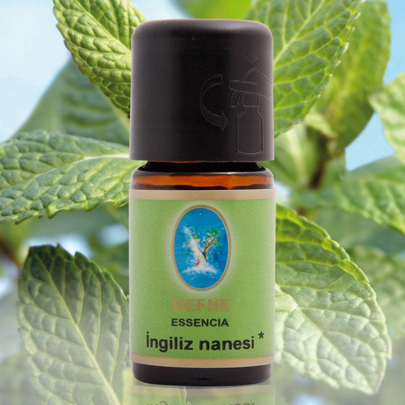 İngiliz Nanesi Organik 5 ml