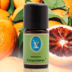 Kan Portakalı Yağı Organik 5 ml görseli.