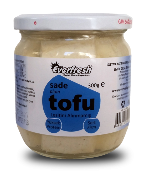 Tofu (Sade) 250 gr