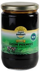 Organik Üzüm Pekmezi 800 Gr
