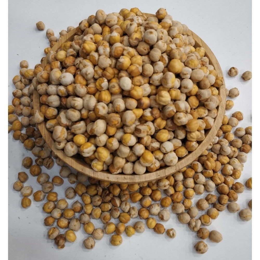 Ağın leblebi (kumda kavrulmuş)