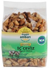 Organik Ceviz İçi 200 Gr