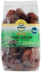 Organik Kuru Kayısı 500 Gr