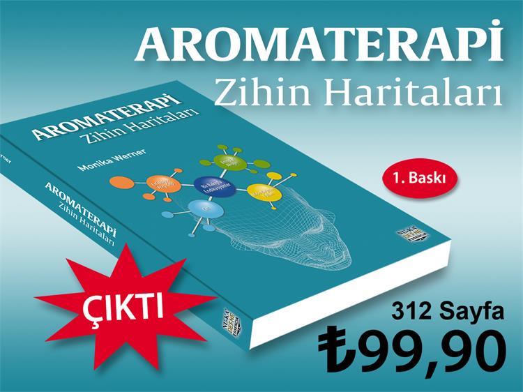 Aromaterapi Zihin Haritaları
