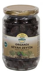 Organik İri Sofralık Zeytin 700gr 450 Gr