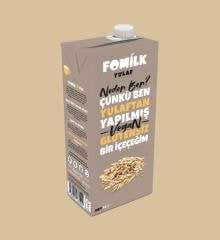 Fomilk yulaf sütü 1 L
