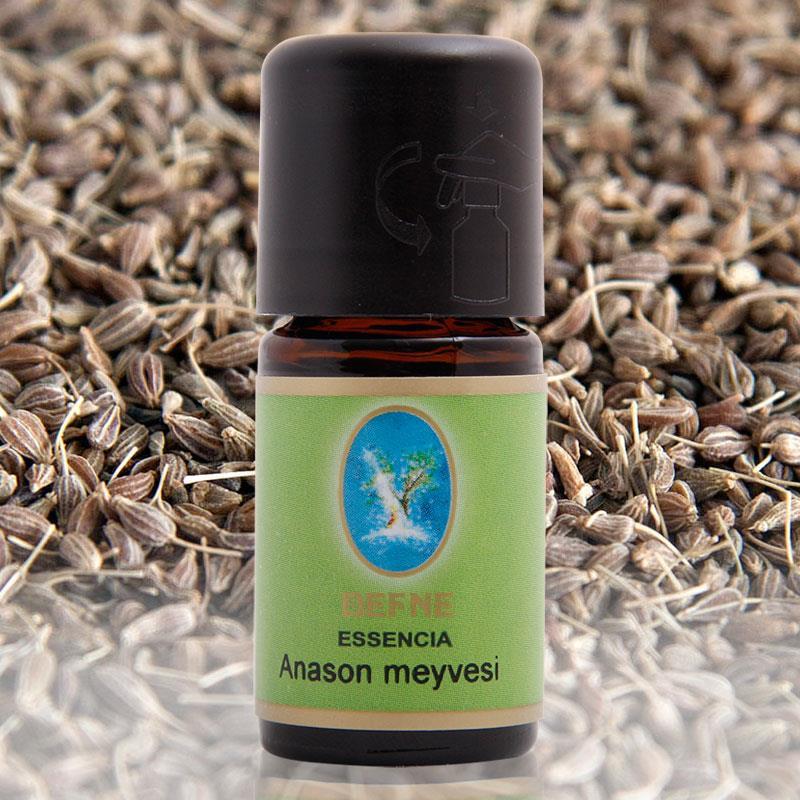 Anason Meyvesi Yağı  Organik 5 ml