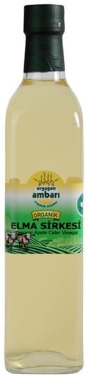 Orgagen Ambarı  Elma Sirkesi  500 ml