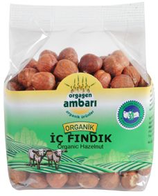 Organik İç Fındık