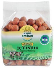 Organik İç Fındık